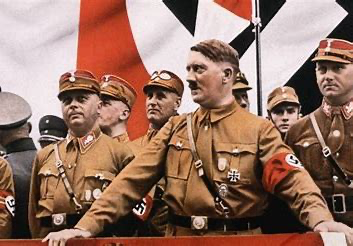 Adolf hitler became leader of the nazi party