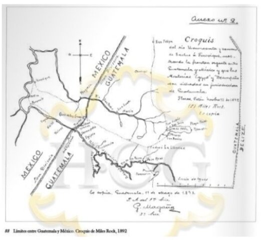 Protocolo Diéguez-Mariscal y valer de la tesis de Miles Rock