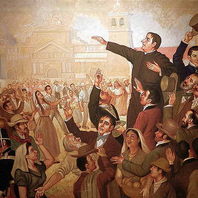 Timeline: Guatemala 1821-1944