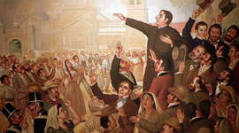 Timeline: Guatemala 1821-1944