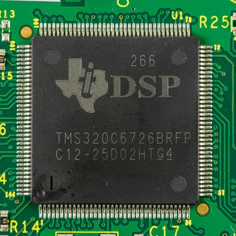 Texas Instrument TMS320C6x