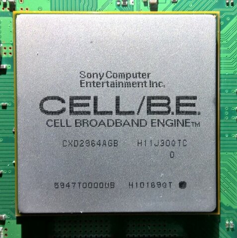 IBM Cell