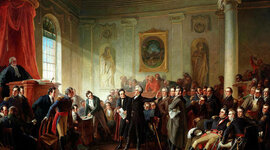 Timeline: U.S. Government Timeline HJ