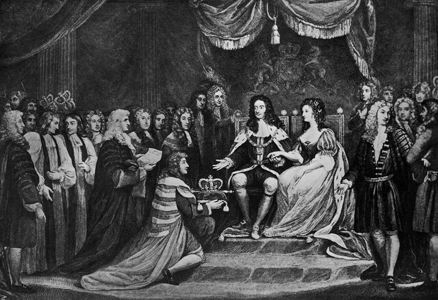 English Bill of Rights