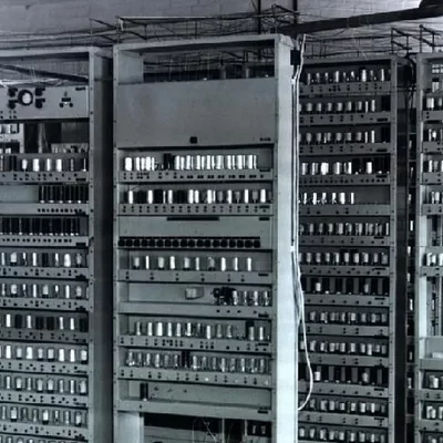 Timeline: Historia de la computadora