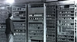 Timeline: Historia de la computadora
