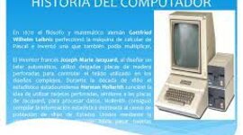 Timeline: Historia de los computadores