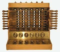 Origen de las computadoras: Las primeras máquinas de calcular