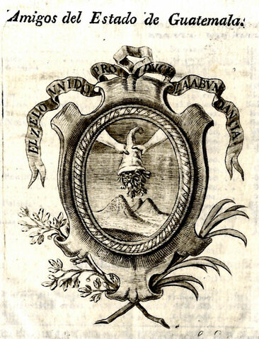 Se establece la Sociedad Económica de Amigos del Estado de Guatemala
