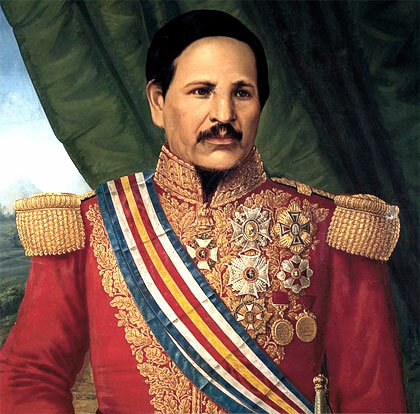 Jose Rafael Carrera y Turcios