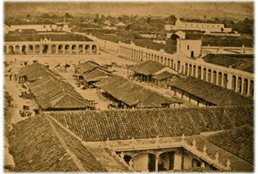 Francisco Morazán fue derrotado en una batalla en Guatemala por las fuerzas al mando de Rafael Carrera.