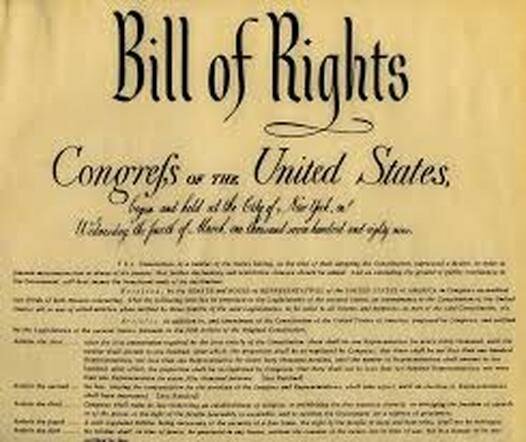 English Bill of Rights Passed