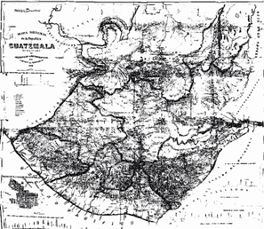 El gobierno de Rafael Carrea declaro formalmente la independencia de los otros Estados Gentroamericanos