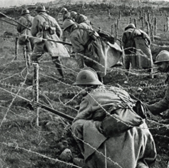 Efectos de la Primera Guerra Mundial