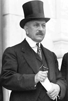 Gobierno de Calos Herrera