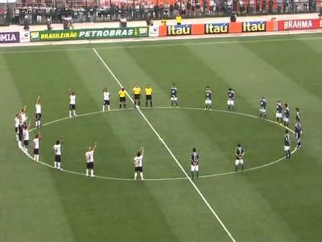 corinthians é campeão brasileiro de 2011