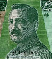 Reforma monetaria en Guatemela, liderada por José María Orellana