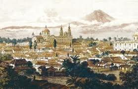 Fundación de la República de Guatemala