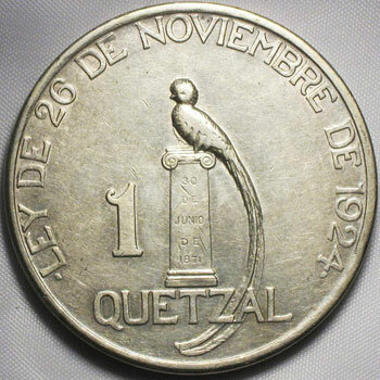 Reforma Monetaria 1924