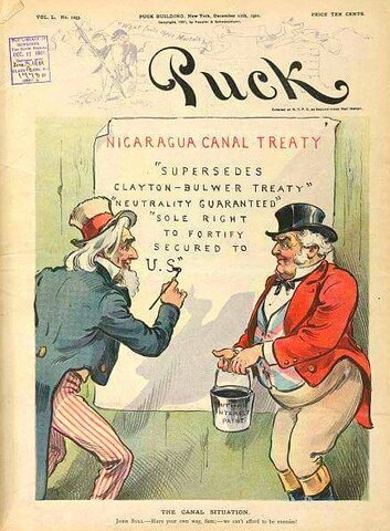 Tratado Clayton Bulwer