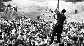 Timeline: Linea del tiempo Guerra fría-Actualidad