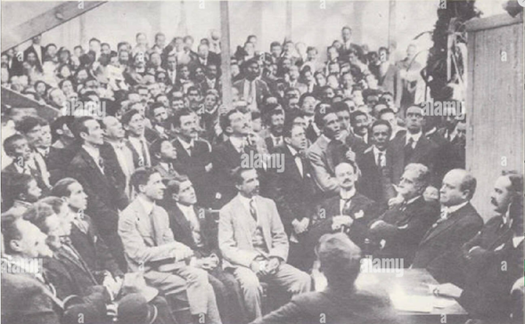 El Acta de los Tres Dobleces