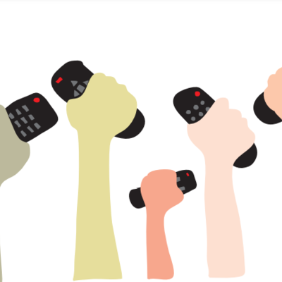 Timeline: Dueños del control remoto