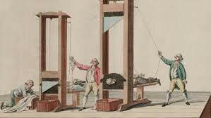 Guillotines Galore