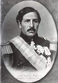 Primera presidencia de Rafael Carrera