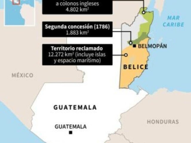Acuerdo Sobre Belice