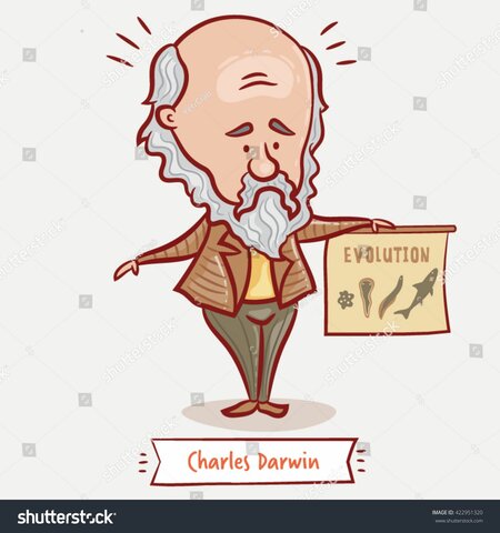 Charles Darwin