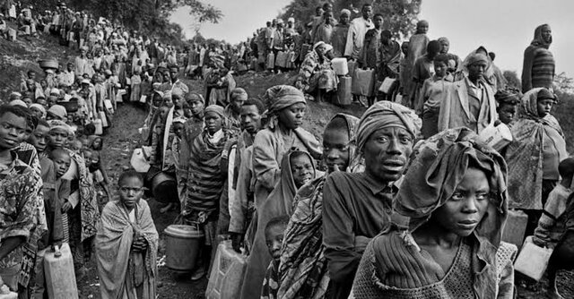 Genocidios de ruanda