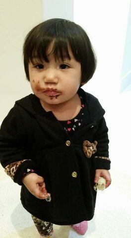 Nascimento da minha irmã