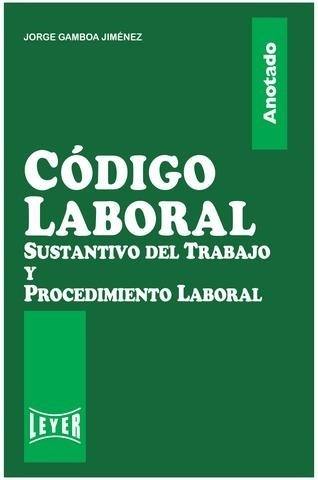 Código Procesal Laboral