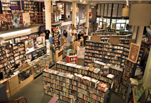 EL VIDEO CLUB FUNDADO