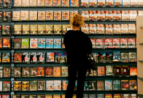 EL VIDEO CLUB FUNDADO