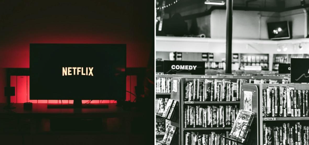 EL VIDEO CLUB FUNDADO