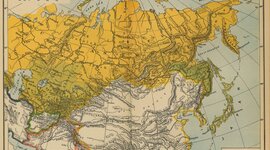 Timeline: La colonización rusa y la delimitación imperial de las fronteras