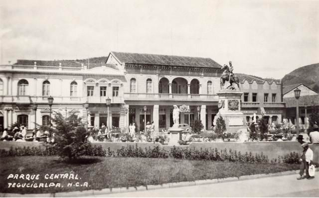 Jefe Político Superior de Comayagua