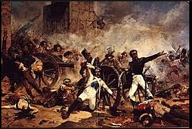 Intento de independencia fallido.