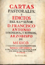 Circulación de edictos pastorales