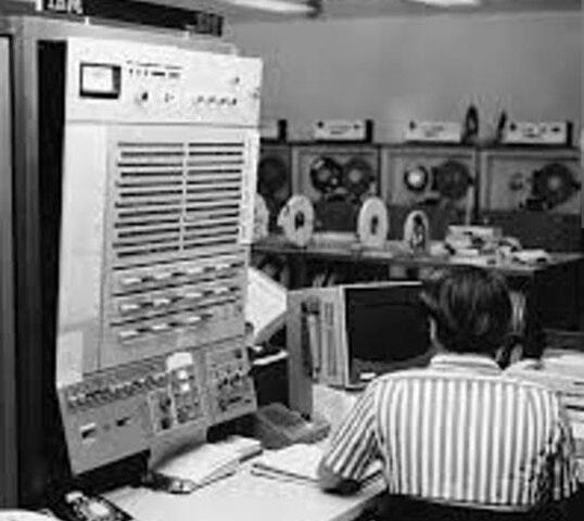 El desarrollo de la conmutación de paquetes