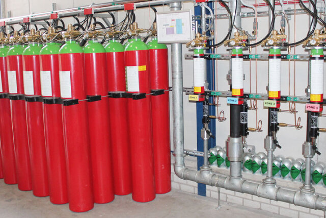 Aislamiento de co2
