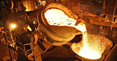 Metalurgia en frio India