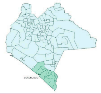 Soconusco y la Unión