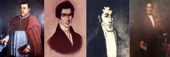 Reuniones para la Independencia.