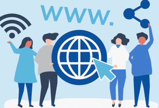 La explosión de Internet: década de 1990