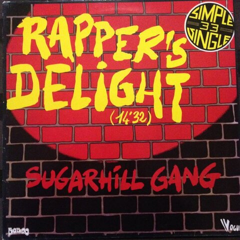 Rappers Delight