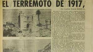 Terremoto en Guatemala