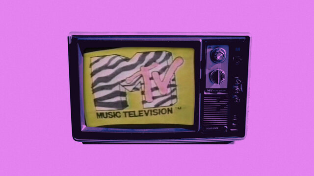 MTV Airs First Hip-Hop Video